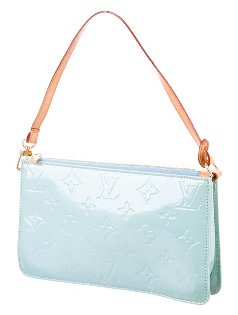 louis vuitton lexington pochette blue